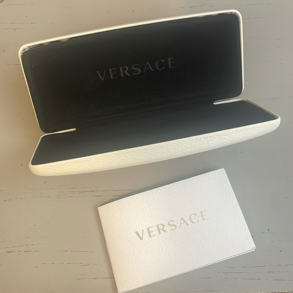 Versace Accessories - Versace sunglass case w/ org paperwork